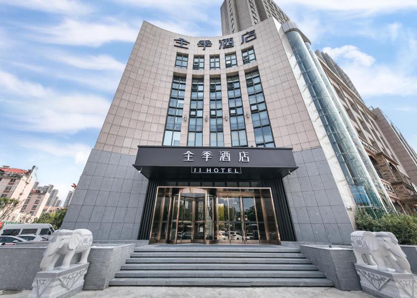 Zhejiang Jiaxing Hotel Exterior