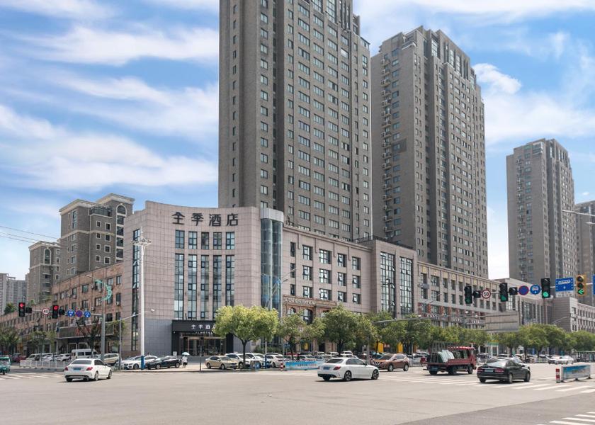 Zhejiang Jiaxing exterior view