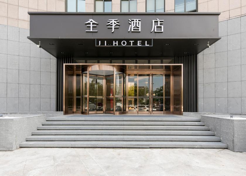 Zhejiang Jiaxing exterior view