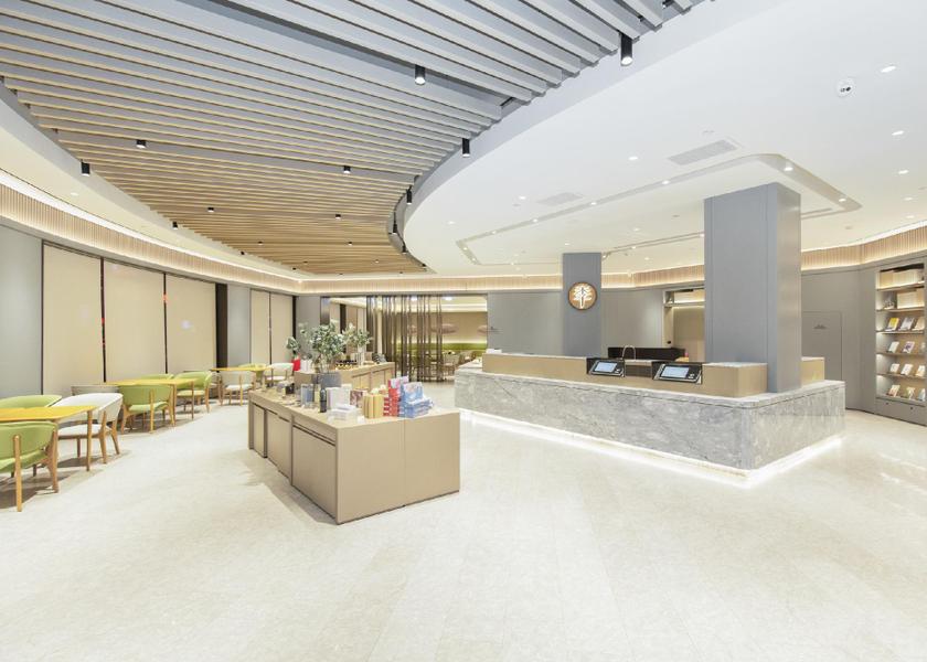 Hebei Baoding interior view