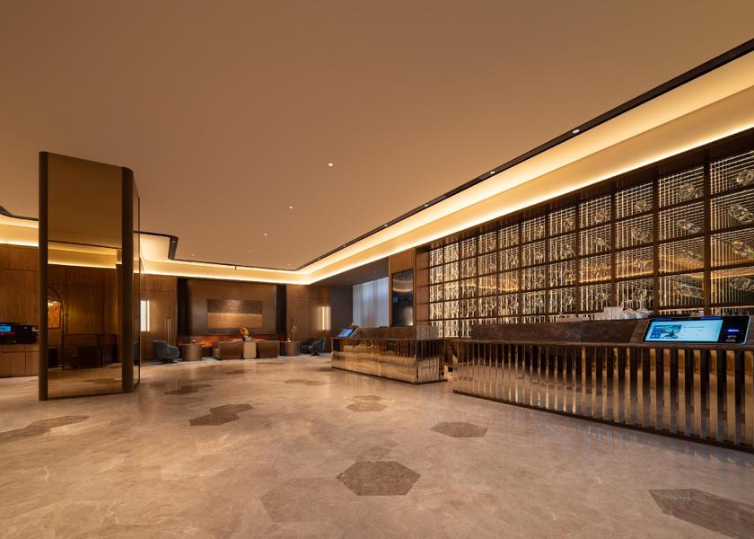 Inner Mongolia Hohhot interior view