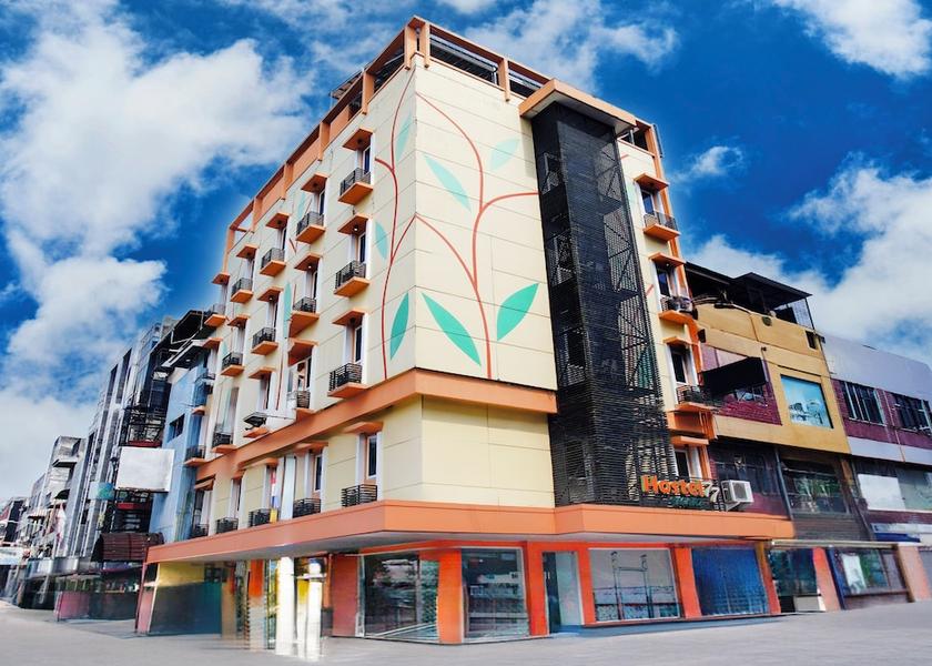 South Sumatra Palembang Exterior
