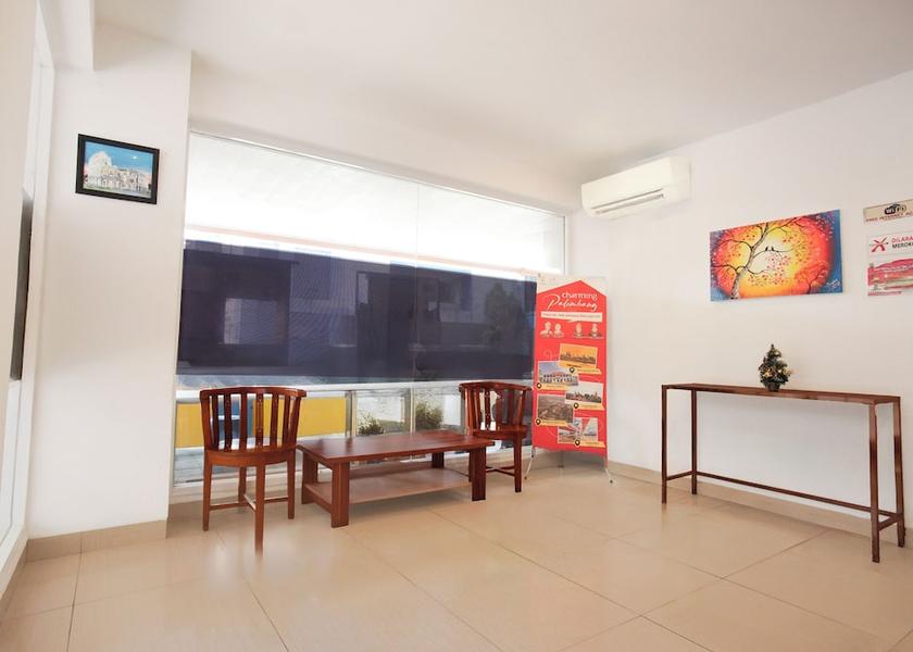 South Sumatra Palembang Lobby