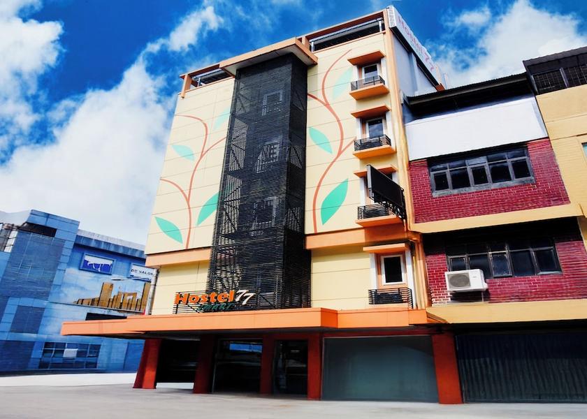 South Sumatra Palembang Front of property