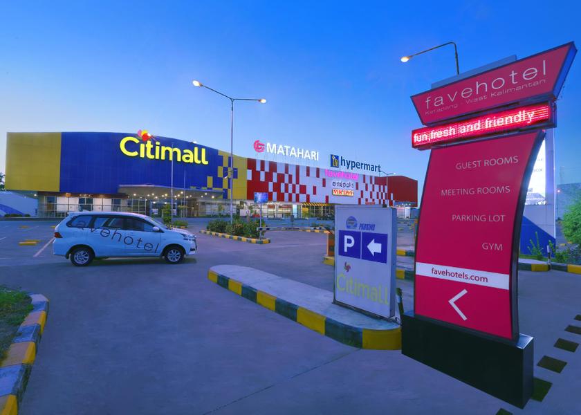  Ketapang exterior view