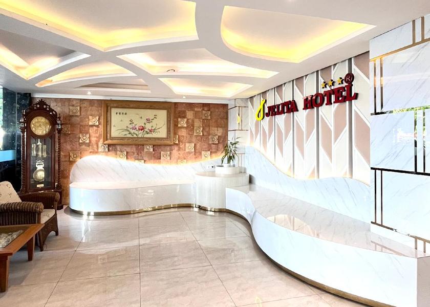 South Kalimantan Banjarmasin lobby
