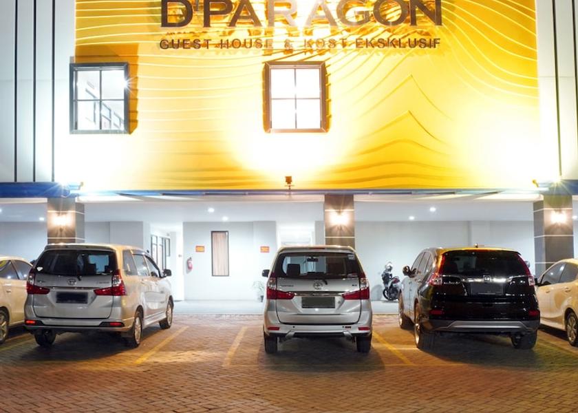South Kalimantan Banjarmasin Front of property