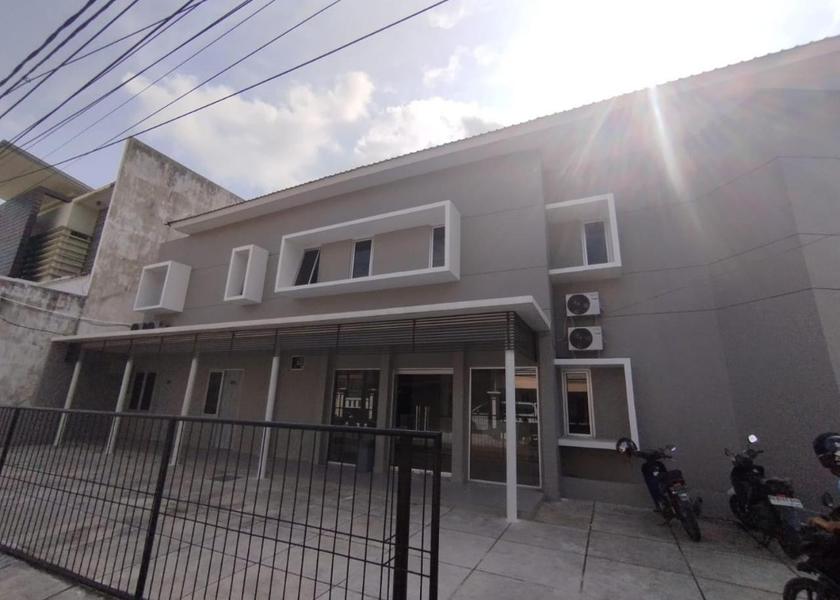 South Kalimantan Banjarmasin Hotel Exterior