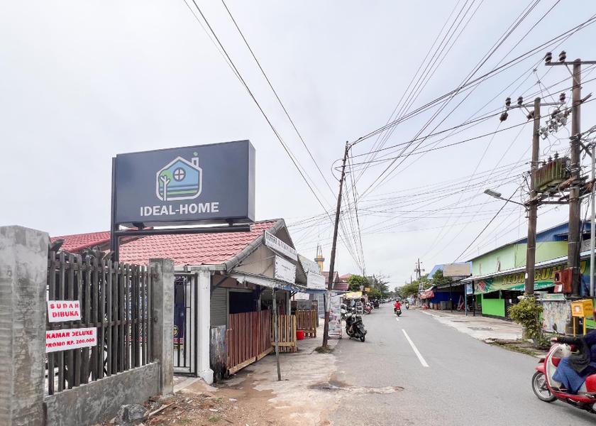 South Kalimantan Banjarmasin exterior view
