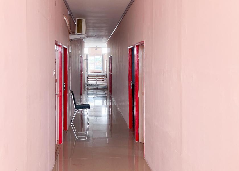 South Kalimantan Banjarmasin lobby
