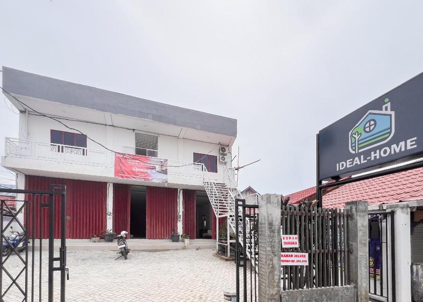 South Kalimantan Banjarmasin exterior view