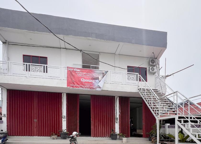South Kalimantan Banjarmasin reception