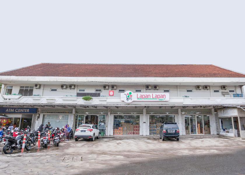South Kalimantan Banjarmasin exterior view