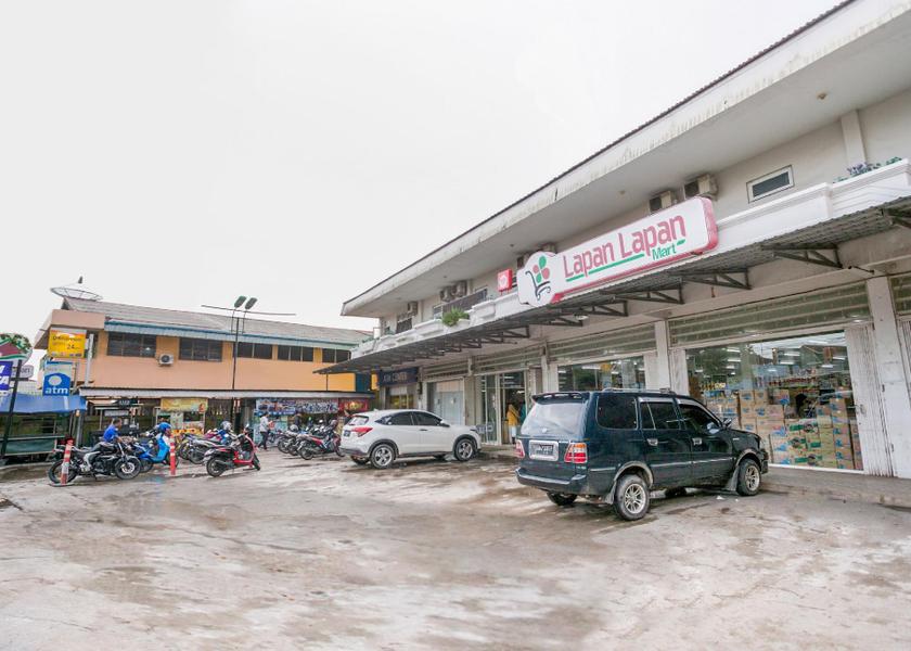 South Kalimantan Banjarmasin exterior view