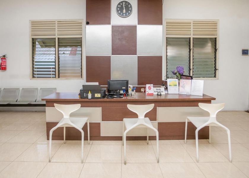 South Kalimantan Banjarmasin reception