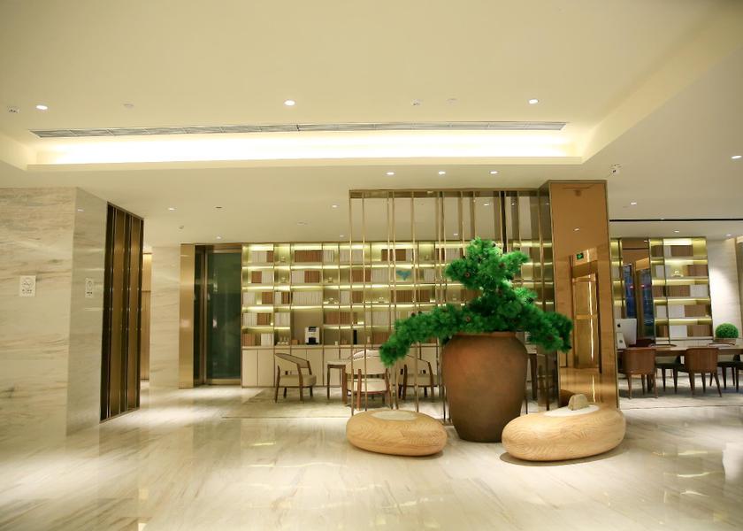 Jiangsu Lianyungang interior view