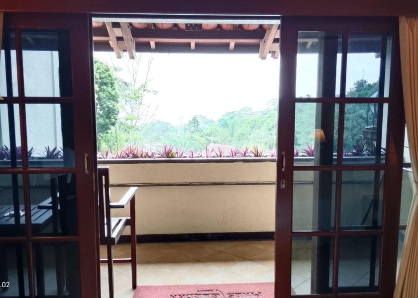 East Java Trawas Hotel Exterior