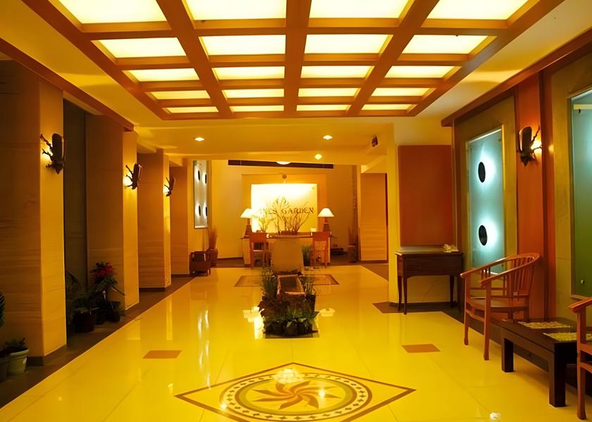 East Java Trawas lobby