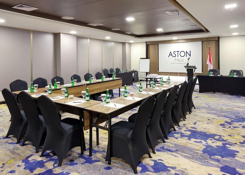Central Sulawesi Palu Meeting facility