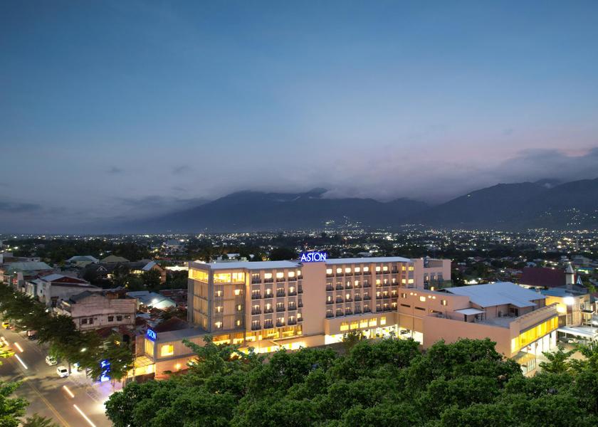 Central Sulawesi Palu Hotel Exterior