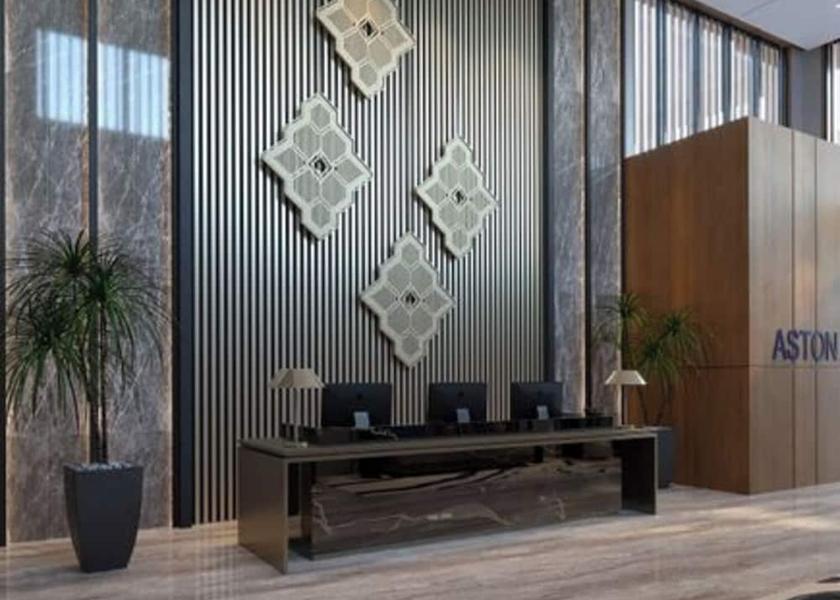 Central Sulawesi Palu Lobby