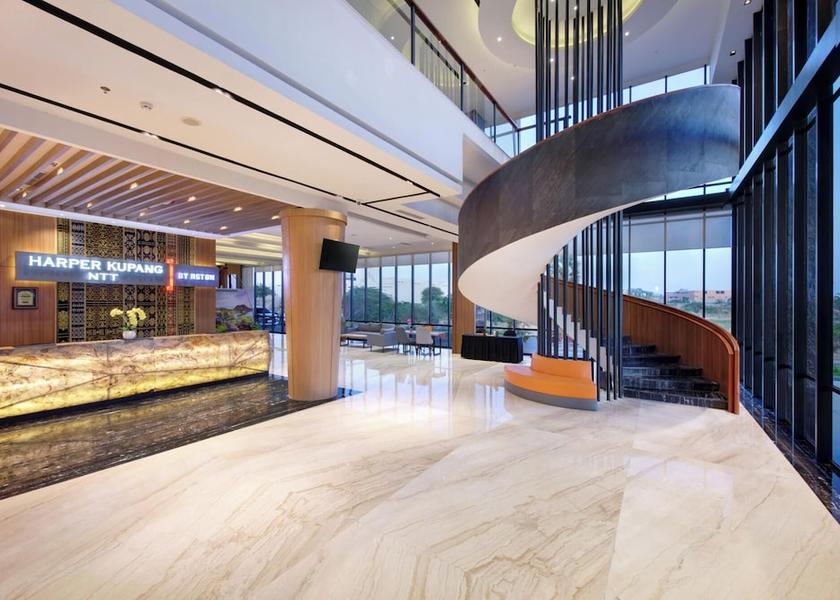 East Nusa Tenggara Kupang Lobby