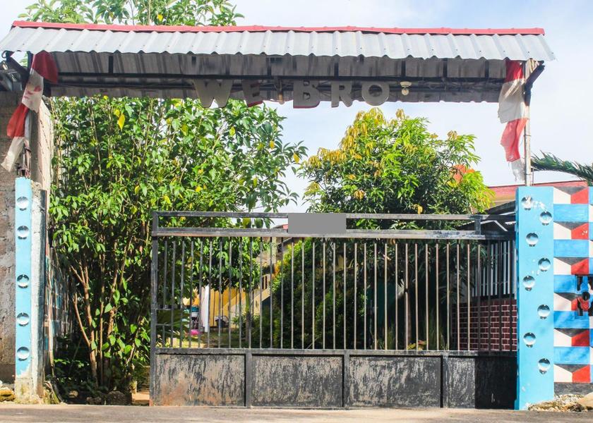 East Nusa Tenggara Kupang entrance