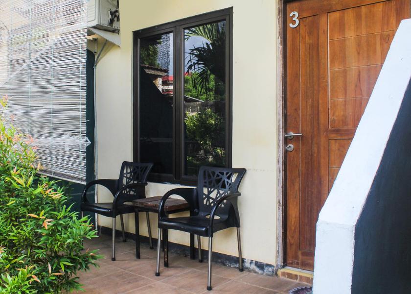 East Nusa Tenggara Kupang lobby