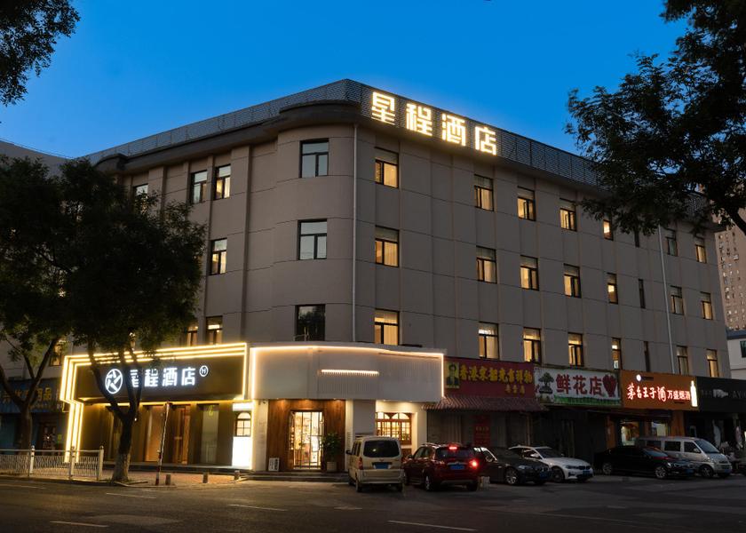 Shandong Yantai interior view