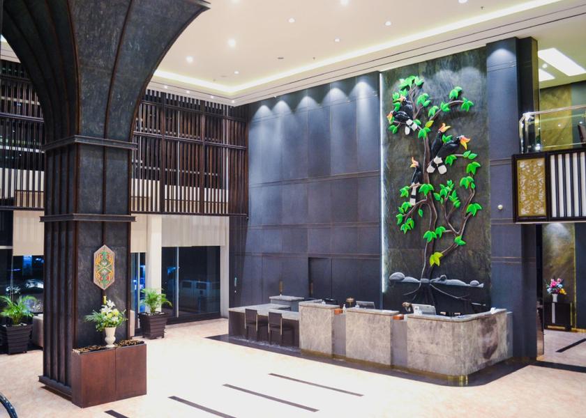Central Kalimantan Palangkaraya Lobby