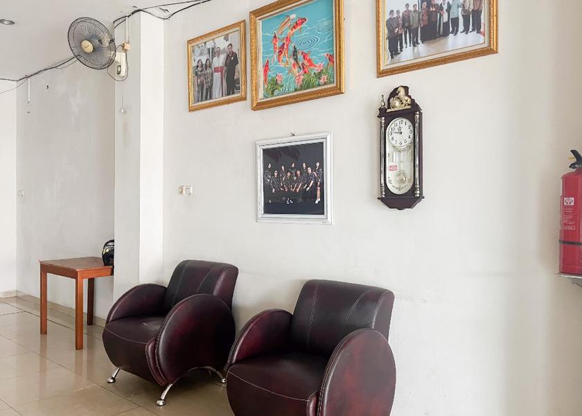 Bangka Belitung Islands Pangkalpinang Lobby