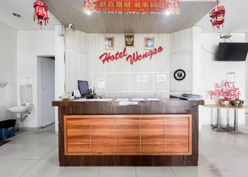 Bangka Belitung Islands Pangkalpinang lobby