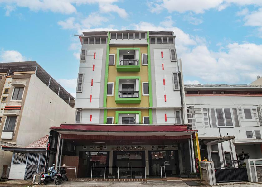 Bangka Belitung Islands Pangkalpinang exterior view
