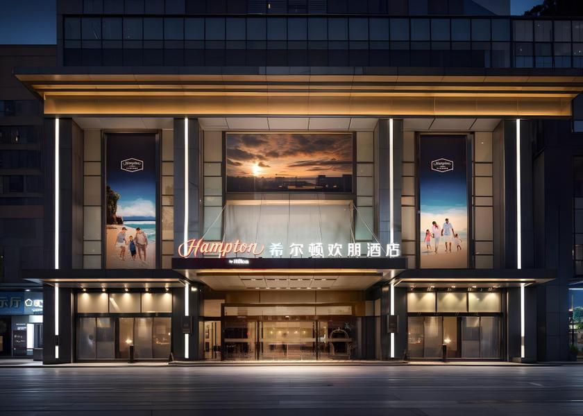 Guangxi Beihai exterior view