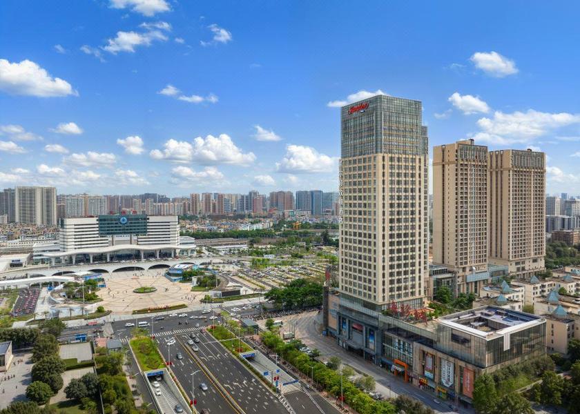 Guangxi Beihai exterior view