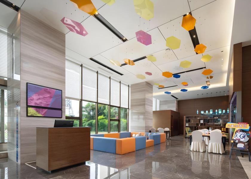 Guangxi Beihai public areas