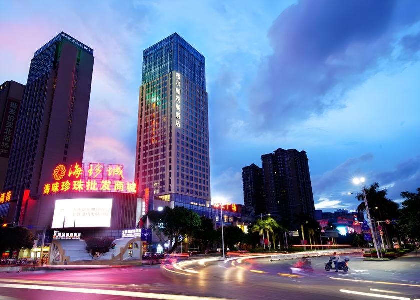 Guangxi Beihai exterior view