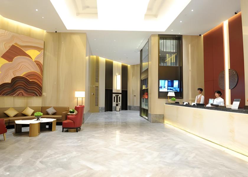 Guangxi Beihai interior view