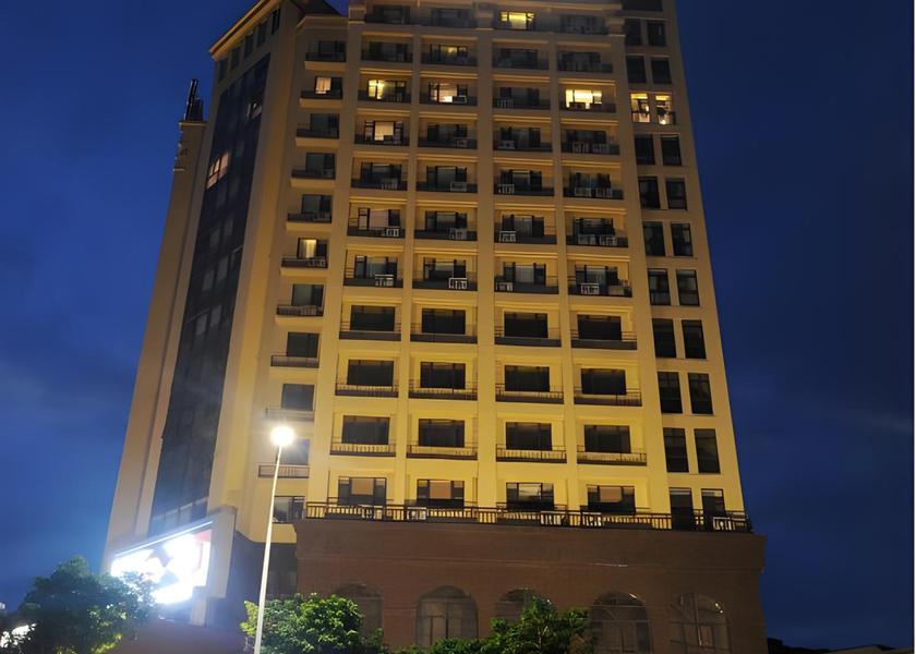 Guangxi Beihai exterior view