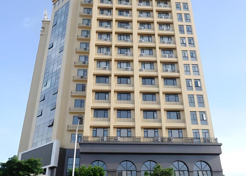Guangxi Beihai Hotel Exterior