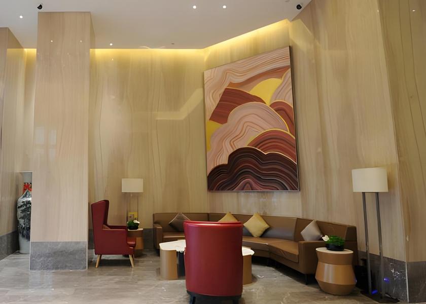 Guangxi Beihai interior view