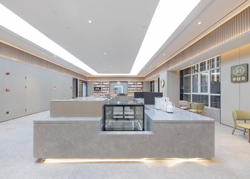 Shandong Weifang interior view