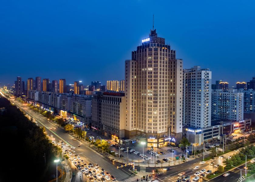 Shandong Weifang interior view