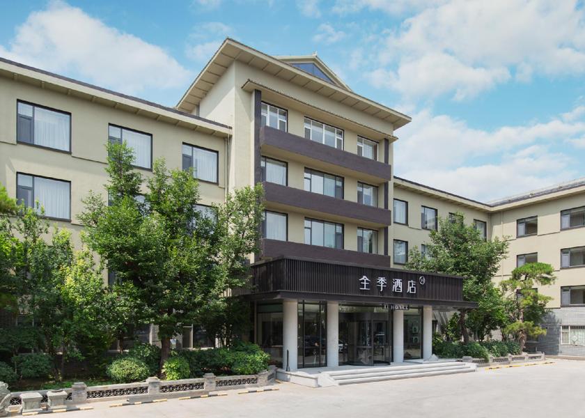 Shandong Weifang exterior view