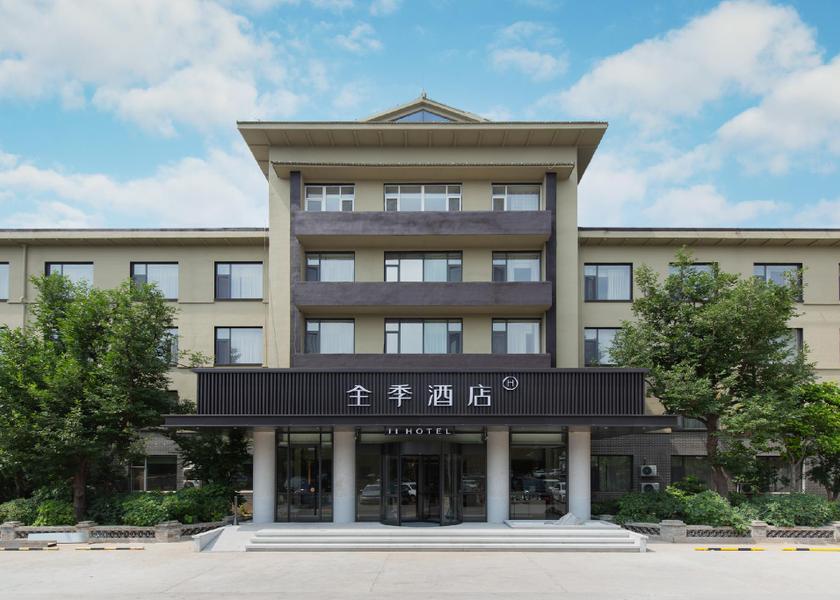 Shandong Weifang exterior view
