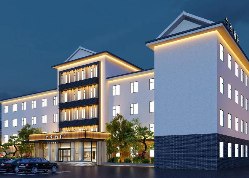 Shandong Weifang exterior view