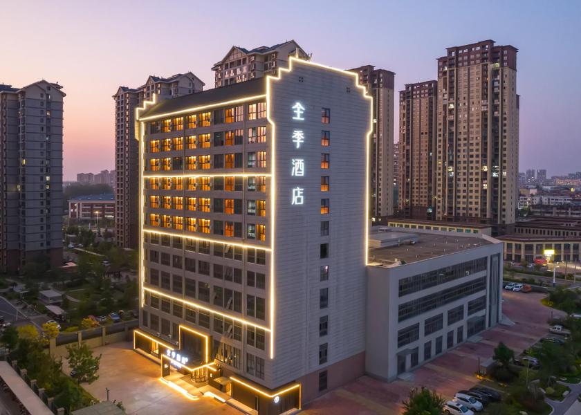 Anhui Fuyang interior view