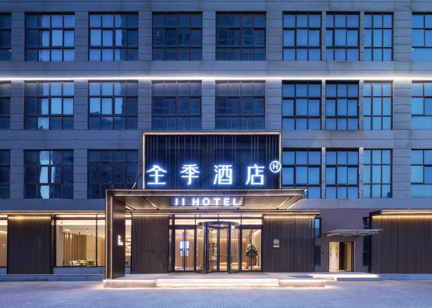 Anhui Fuyang interior view