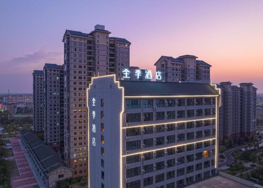 Anhui Fuyang interior view