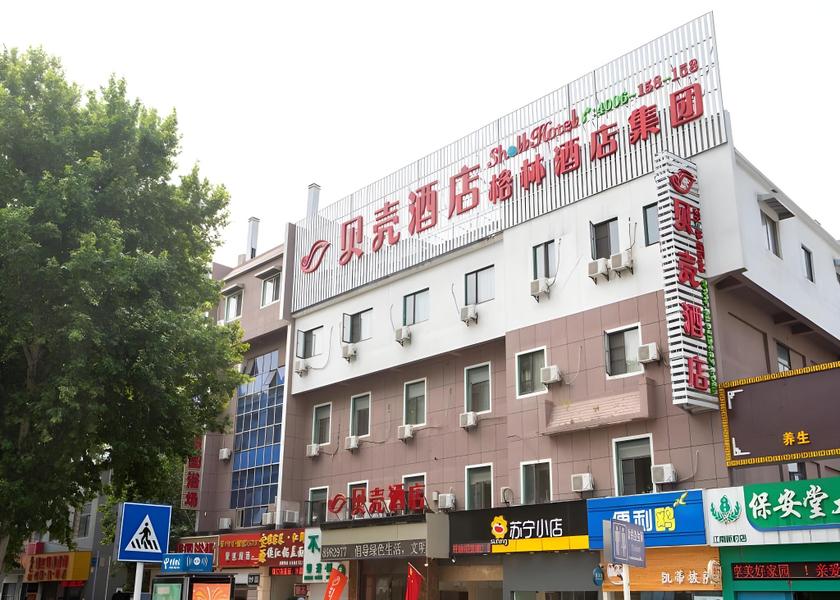 Jiangsu Zhenjiang exterior view